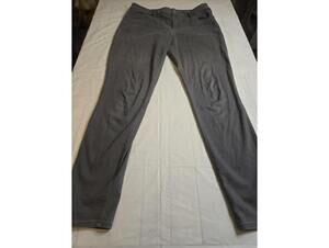LOFT Gray Women's Pants Size 30